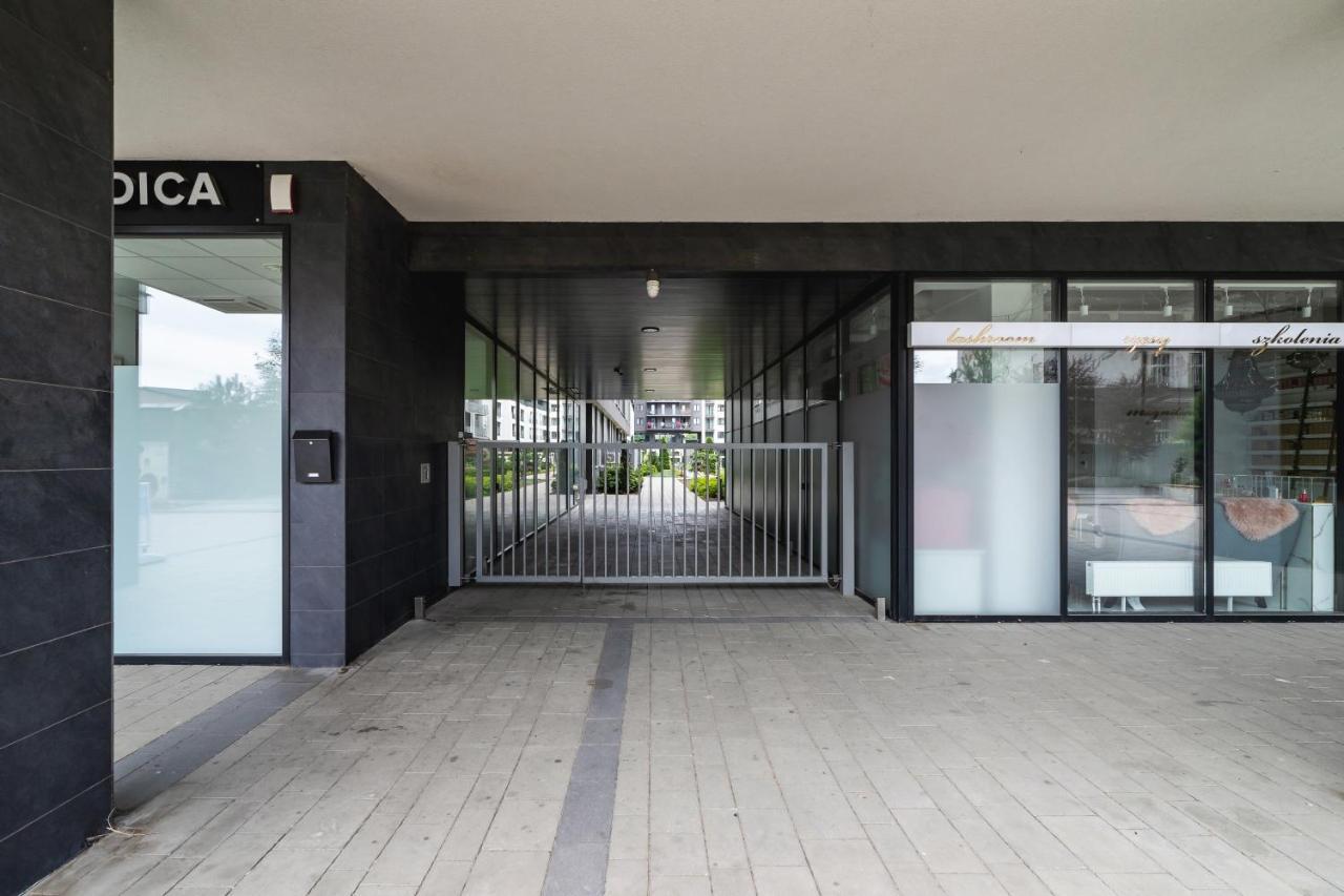 Apartment Romanowicza Cracow By Renters Krakow Dış mekan fotoğraf
