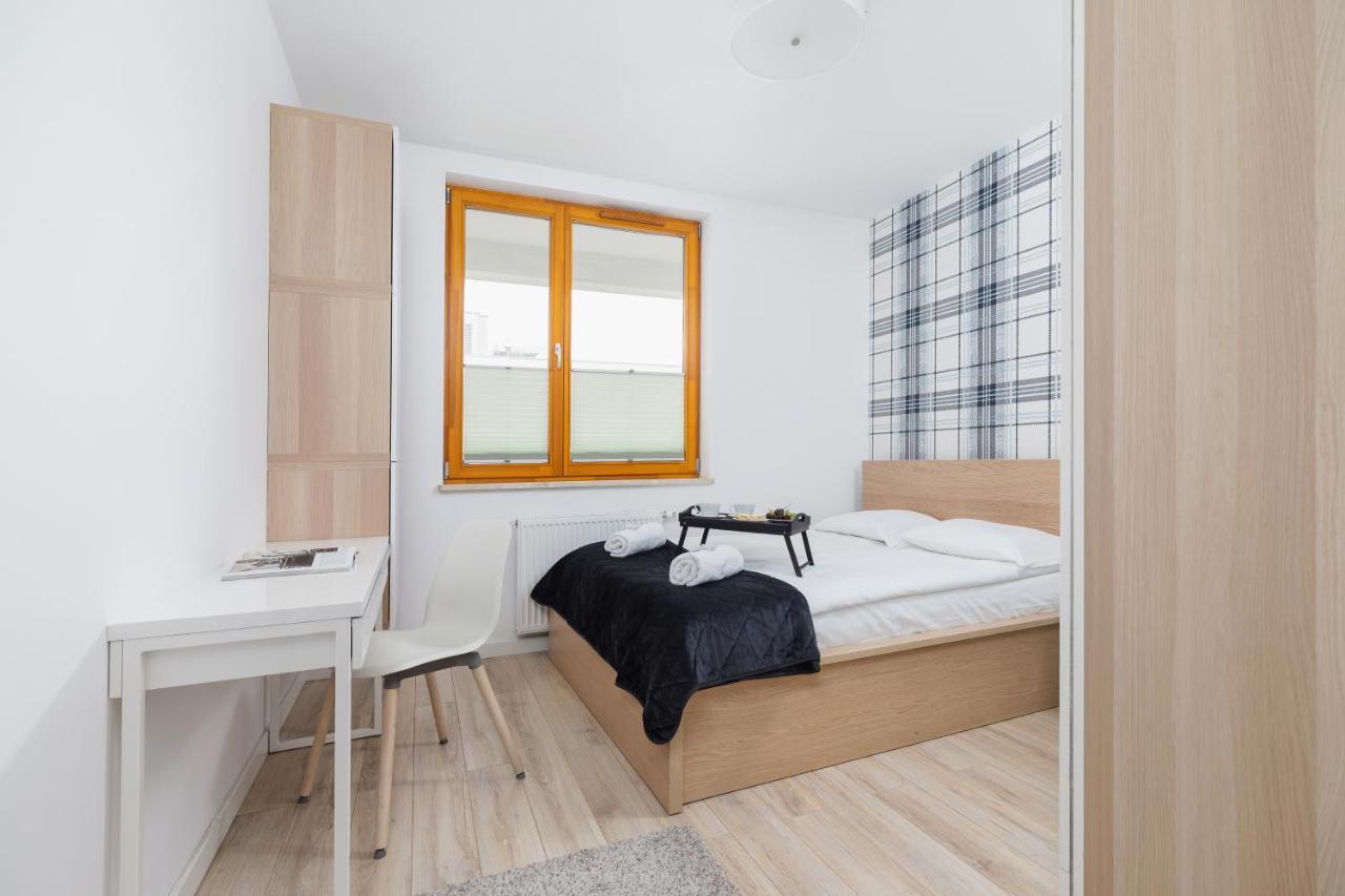 Apartment Romanowicza Cracow By Renters Krakow Dış mekan fotoğraf