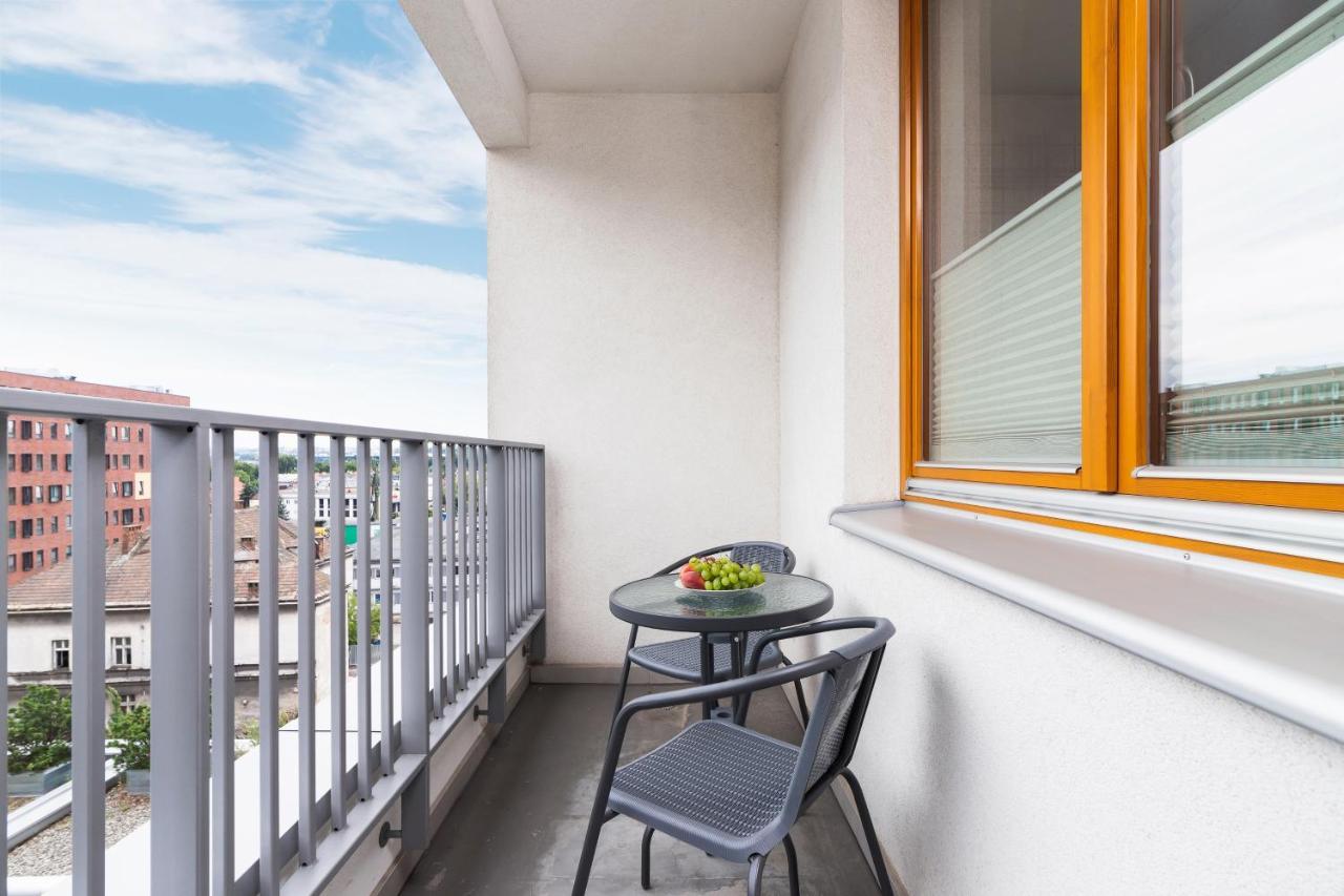 Apartment Romanowicza Cracow By Renters Krakow Dış mekan fotoğraf