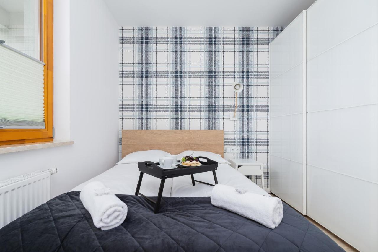 Apartment Romanowicza Cracow By Renters Krakow Dış mekan fotoğraf