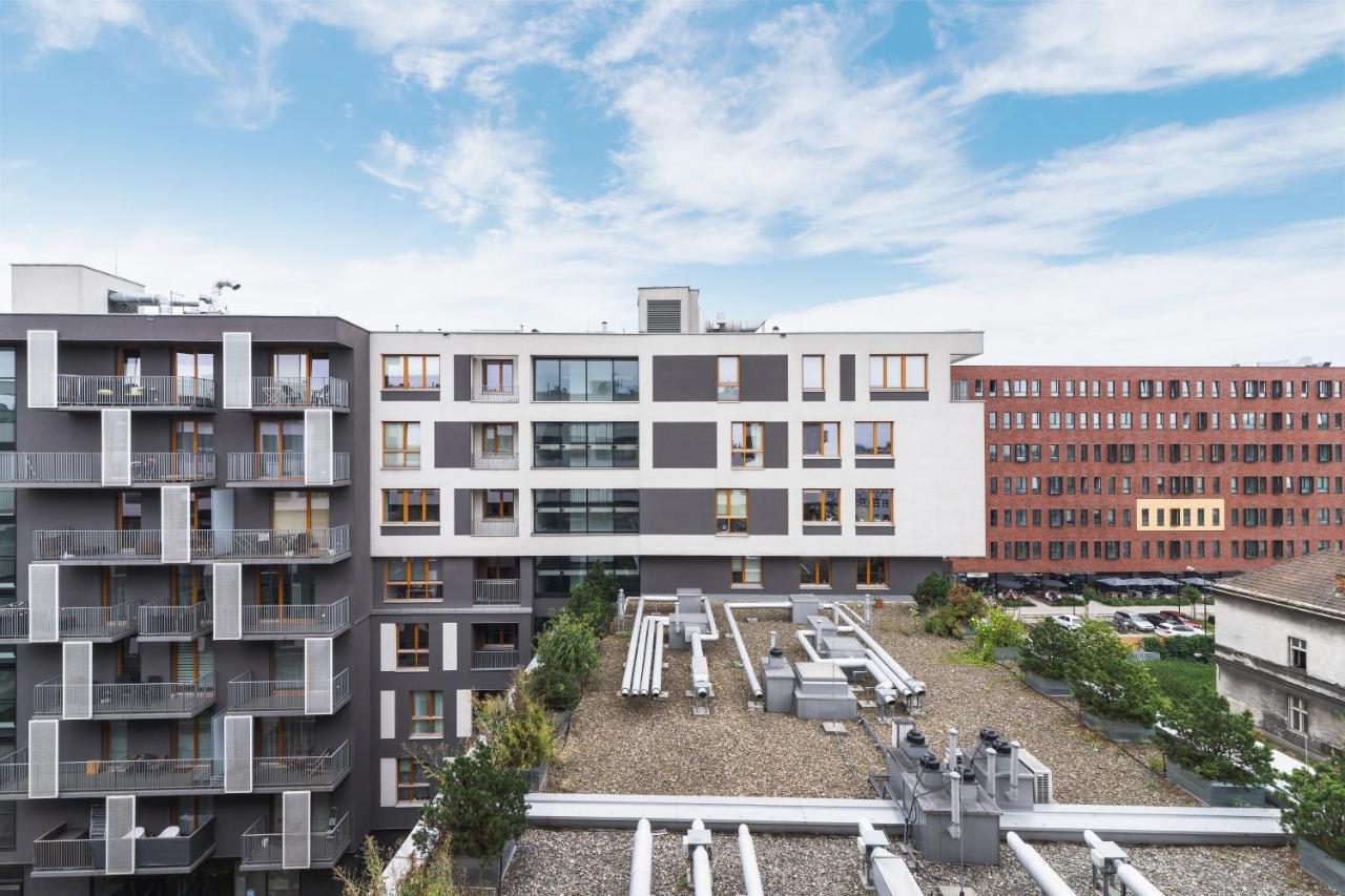 Apartment Romanowicza Cracow By Renters Krakow Dış mekan fotoğraf