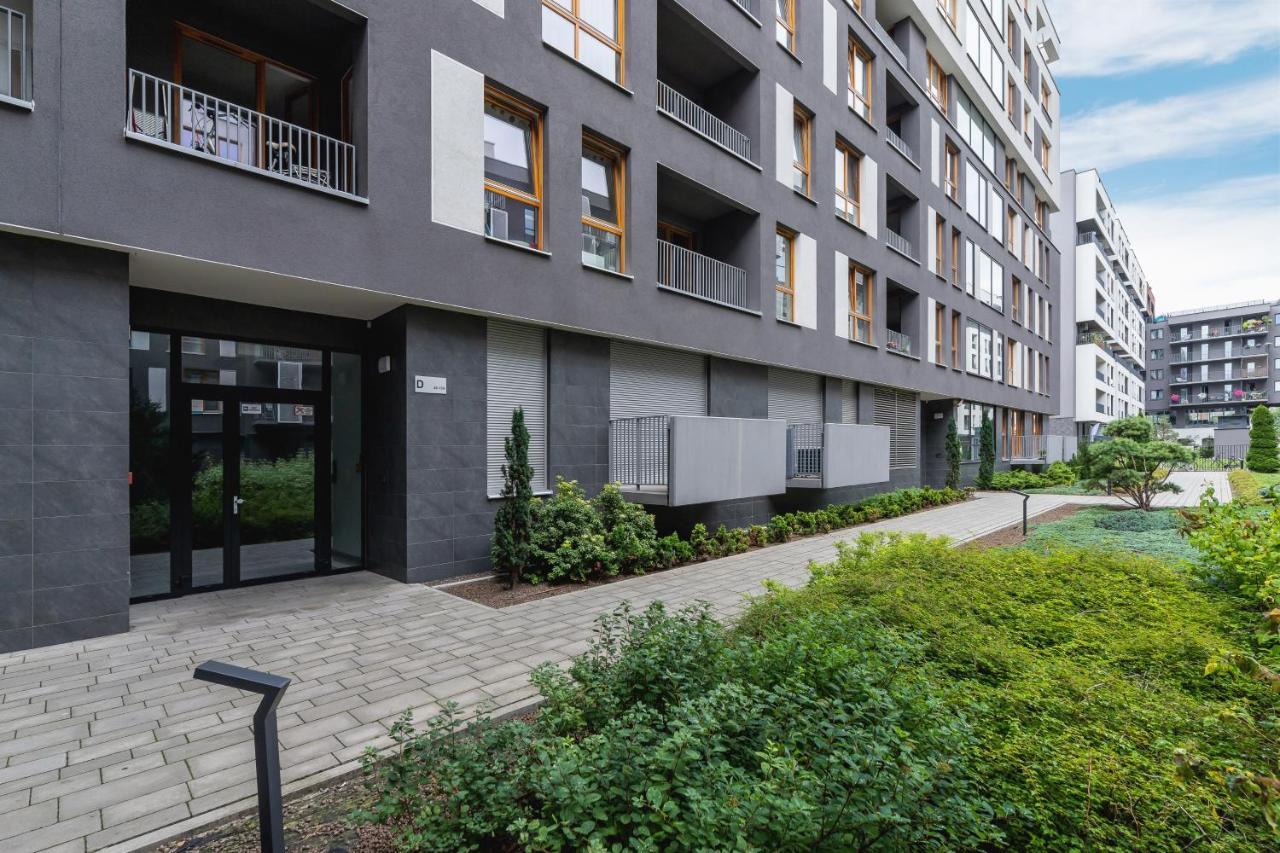 Apartment Romanowicza Cracow By Renters Krakow Dış mekan fotoğraf