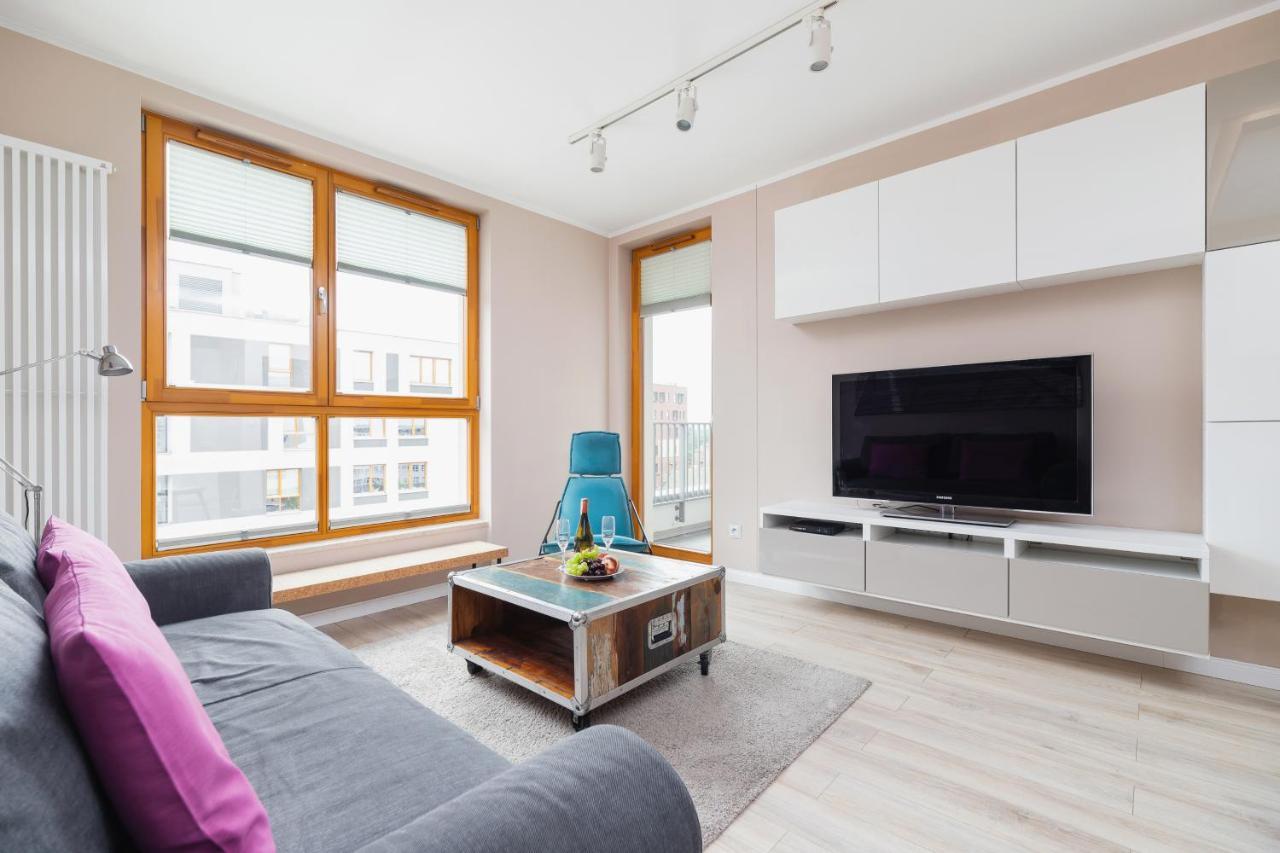 Apartment Romanowicza Cracow By Renters Krakow Dış mekan fotoğraf