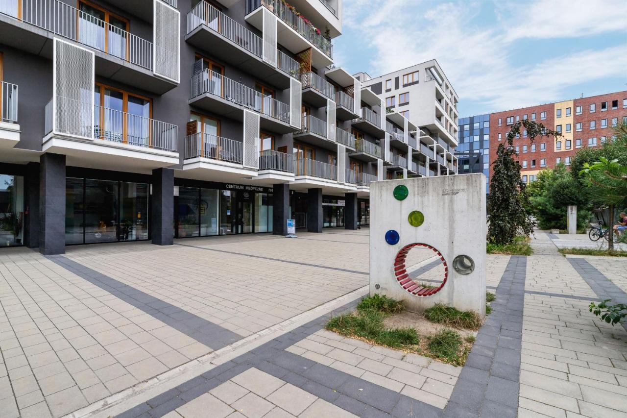Apartment Romanowicza Cracow By Renters Krakow Dış mekan fotoğraf
