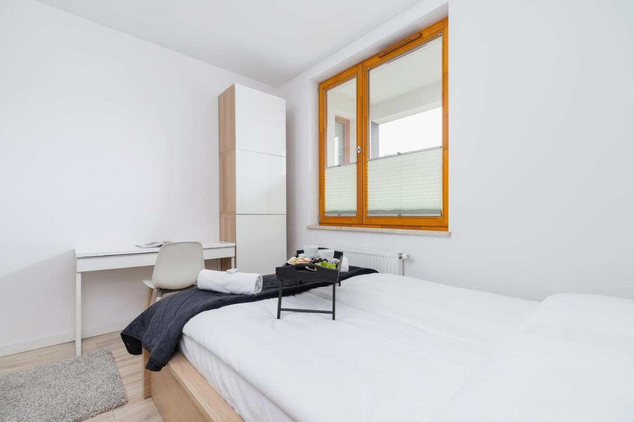 Apartment Romanowicza Cracow By Renters Krakow Dış mekan fotoğraf