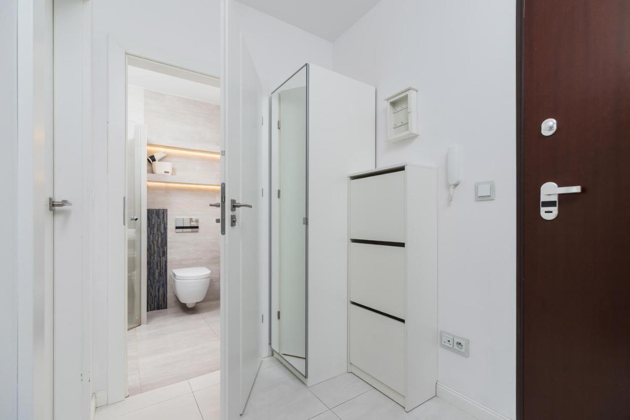 Apartment Romanowicza Cracow By Renters Krakow Dış mekan fotoğraf